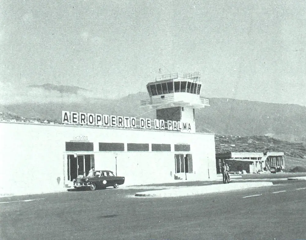 Aeropuerto de La Palma