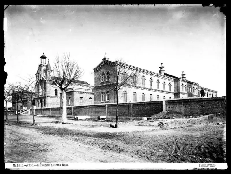 Hospital del Niño Jesús