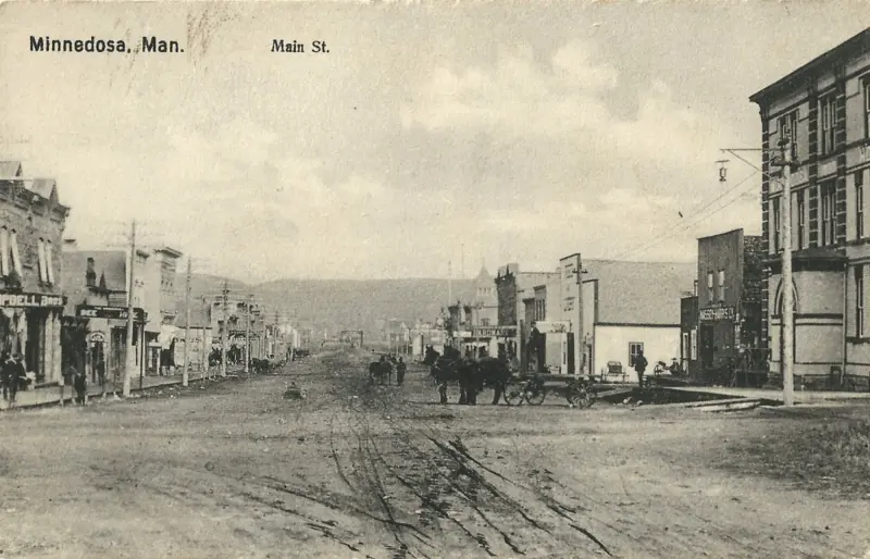 MAIN ST