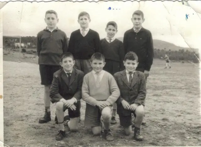 MARISTAS CON PANTALÓN CORTO