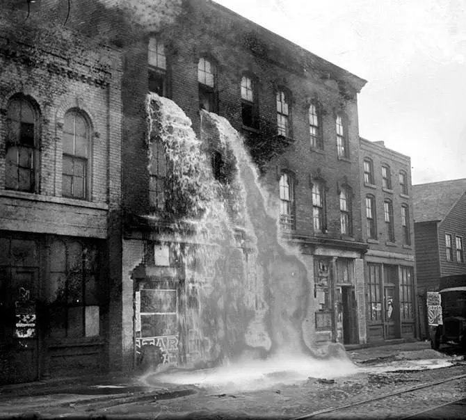 Prohibition in Detroit