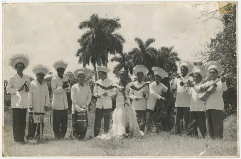Celia Cruz y la Sonora Matancera