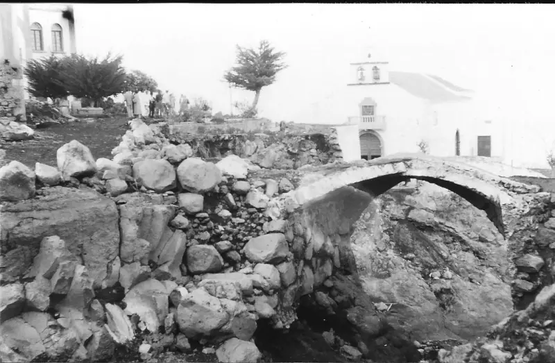 Riada de las Breñas - San José