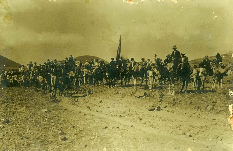 Visita de Antonio Domínguez Alfonso