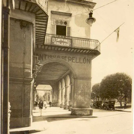 Colegio El Santo Ángel