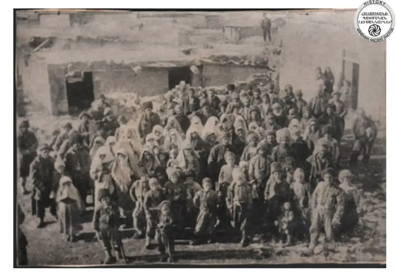 Migrants and Orphans