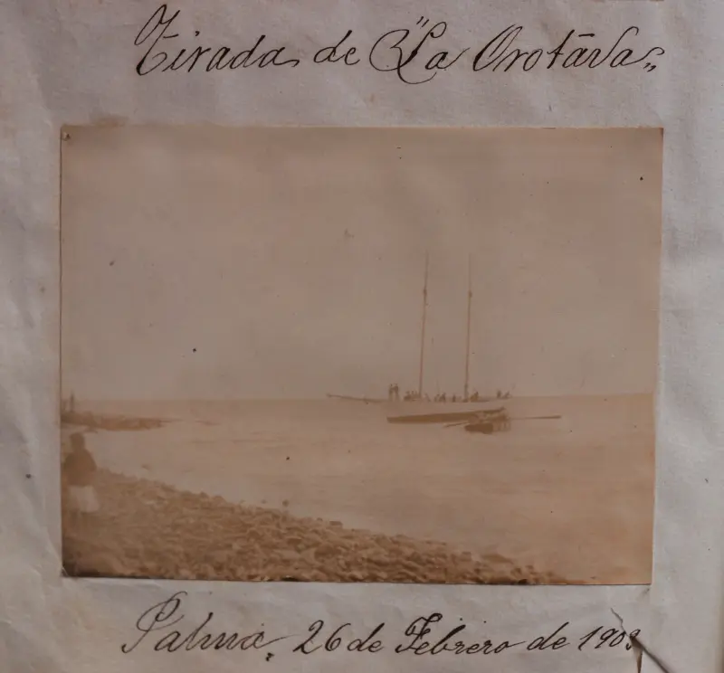 Botadura de La Orotava