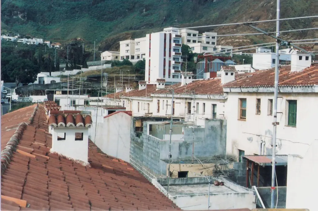 Barriada de San Telmo
