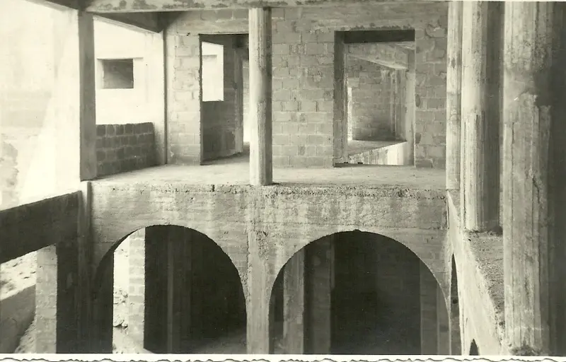 Construcción Instituto Alonso Pérez Diaz - Instituto Masculino