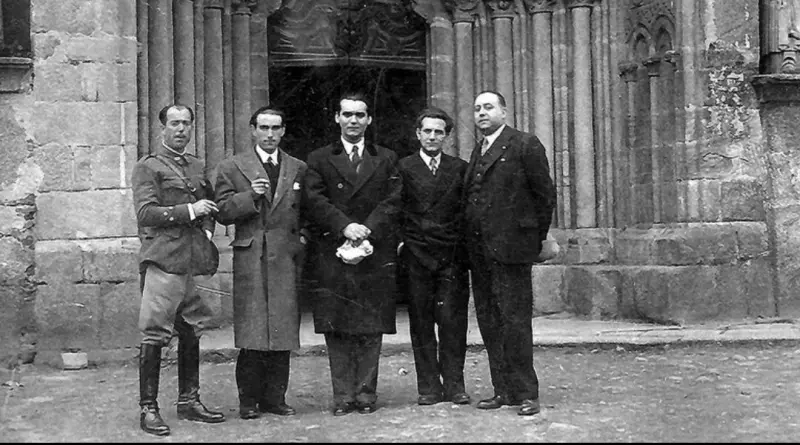  Federico García Lorca