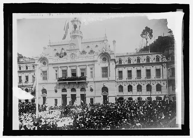 Palacio del Gobernador 