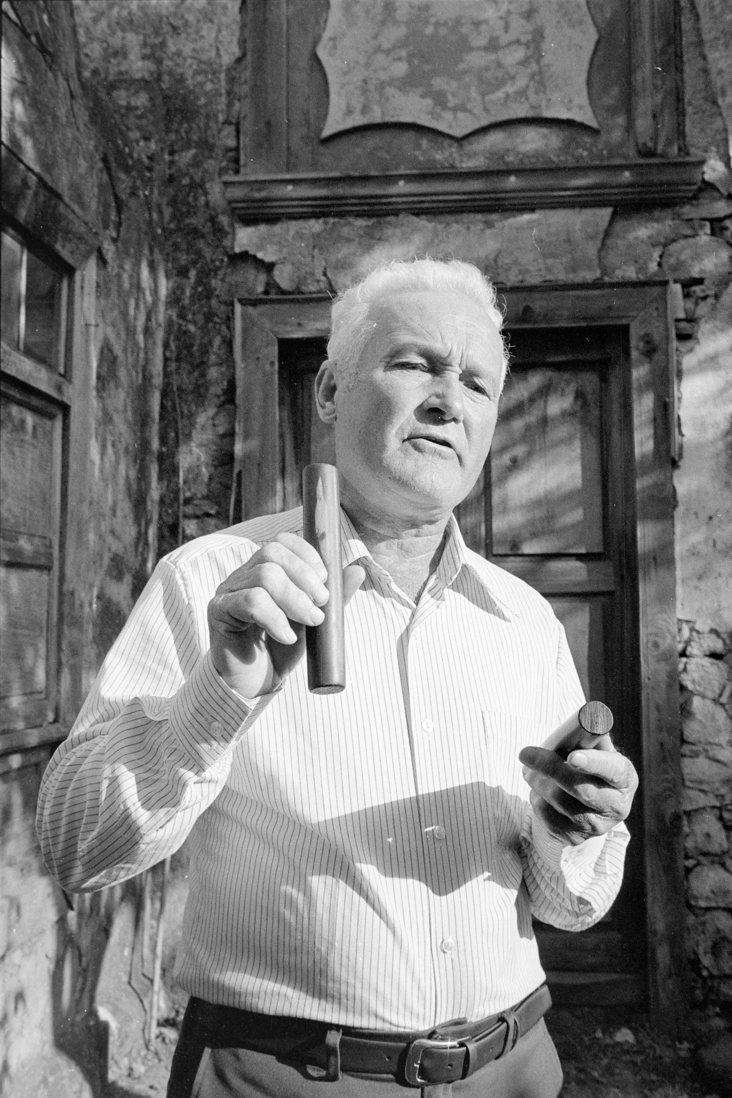 Punto cubano en Las Tricias