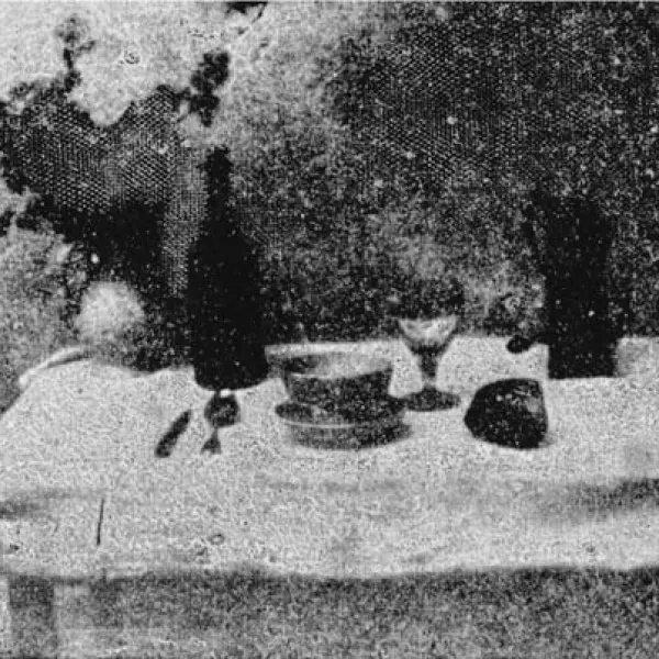 Table servie
