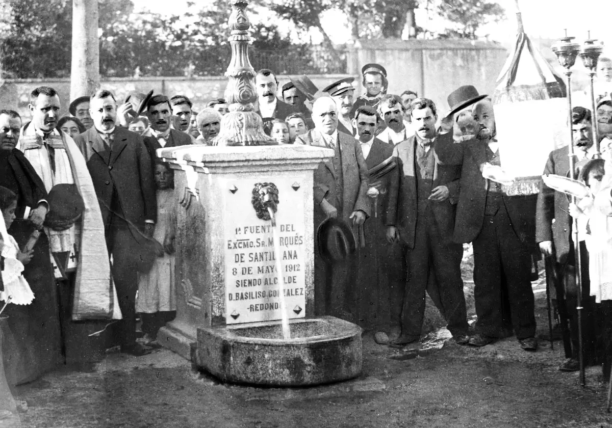 Fuente pública  Fuente pública