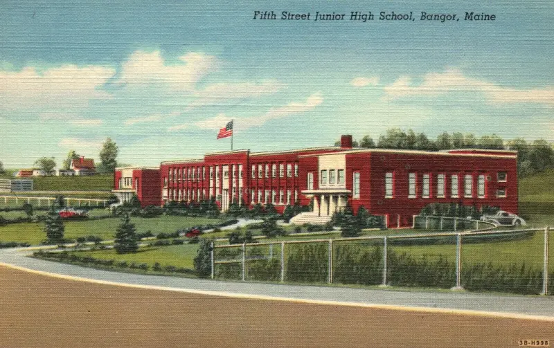 Fifth Street Junior High School
