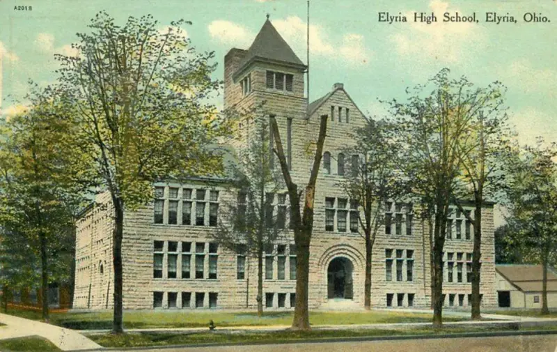 Elyria High School 