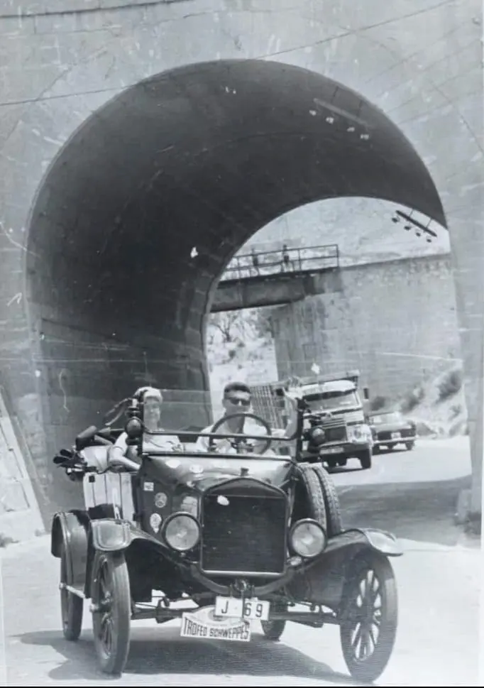 Rally de Veteranos Club de España