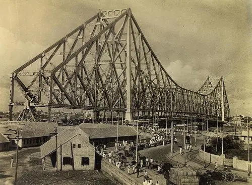 Howrah Bridge 
