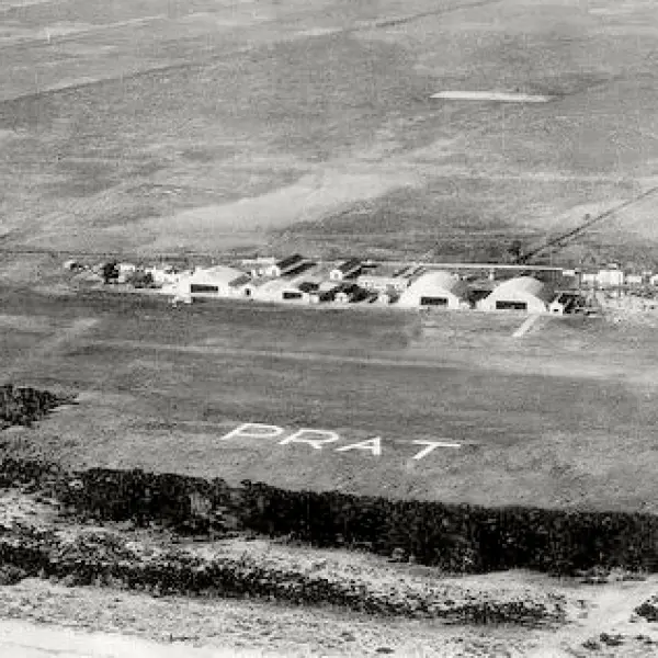 El aeropuerto de Prat