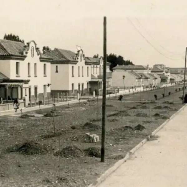 Barrio de Ciudad Jardín