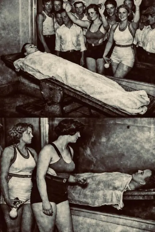 The Death of John Dillinger