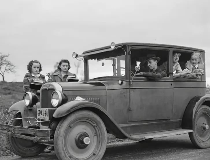 Children of Dan Sampson