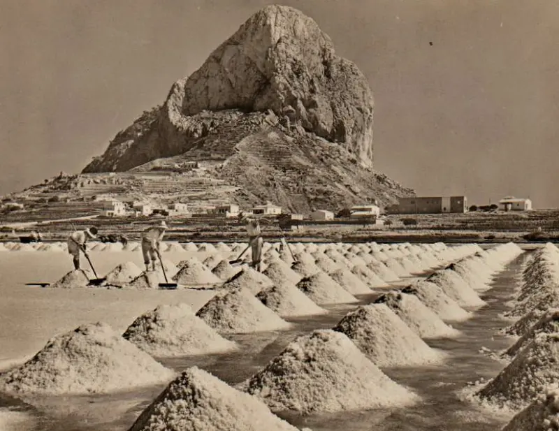 Salinas de Calp 