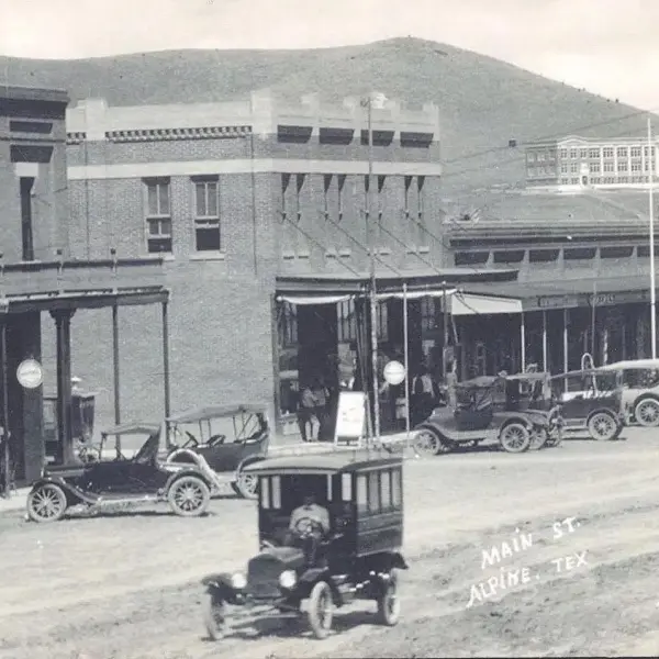 Main Street