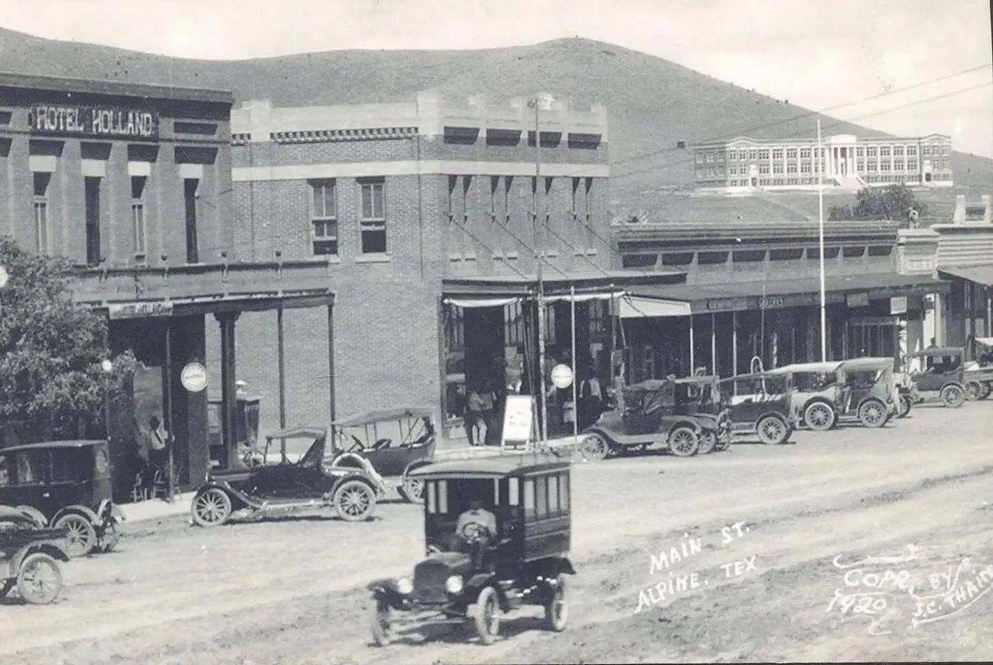 Main Street