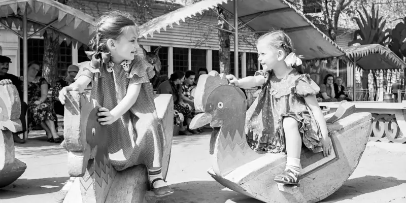 Children's playground