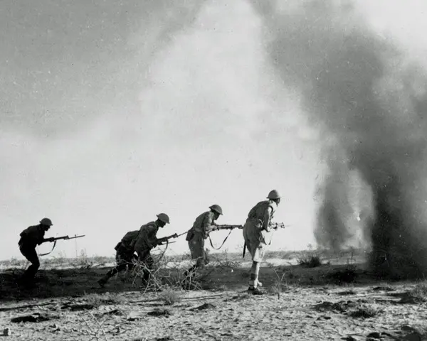 The Second Battle of El Alamein