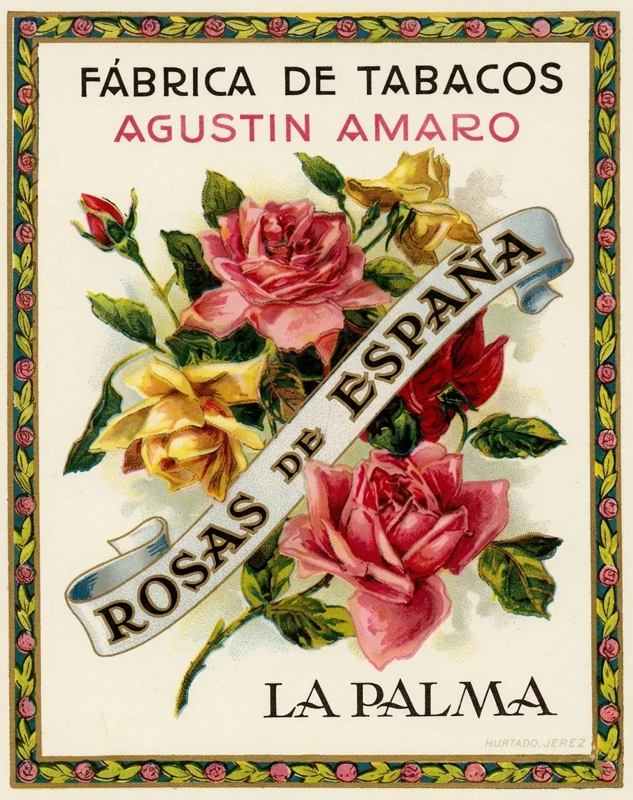 Fábrica de tabacos A. Y Martín