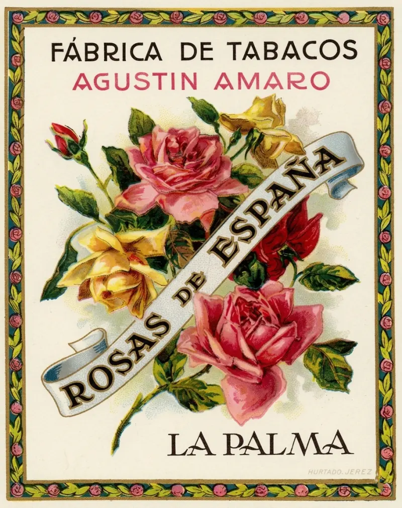 Fábrica de tabacos A. Y Martín