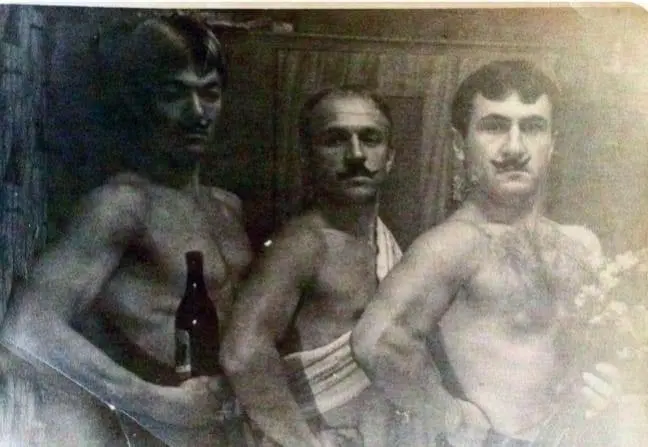 A. Efros's period in Lenkom