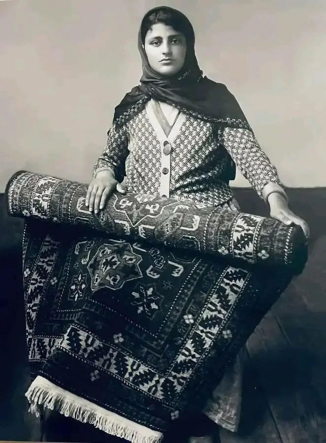 Resident in Soviet Azerbaijan