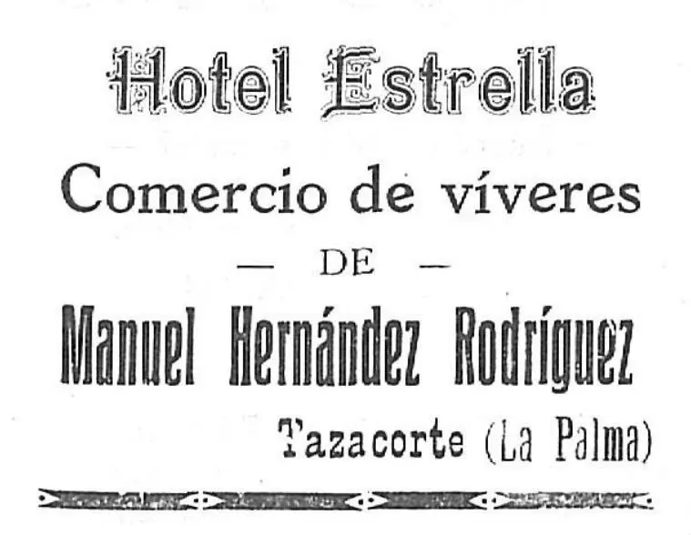 Hotel Estrella