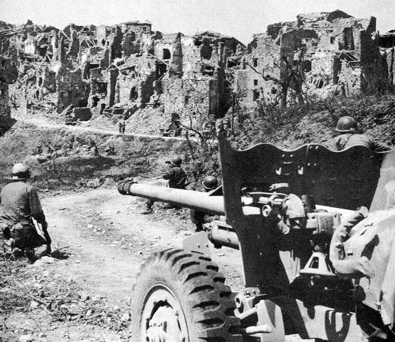 The Battle of Monte Cassino
