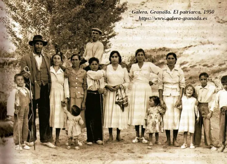 El patriarca