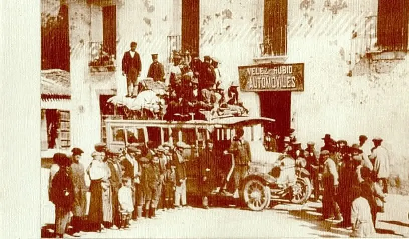 Parada del correo