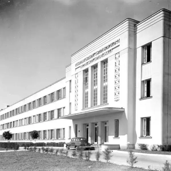El Hospital Dr. Ángel Arturo Aballí 