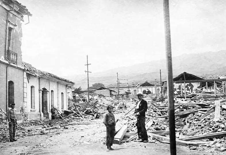 Terremoto Terremoto