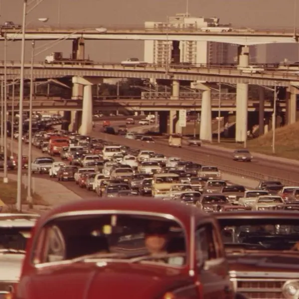 Southwest Freeway
