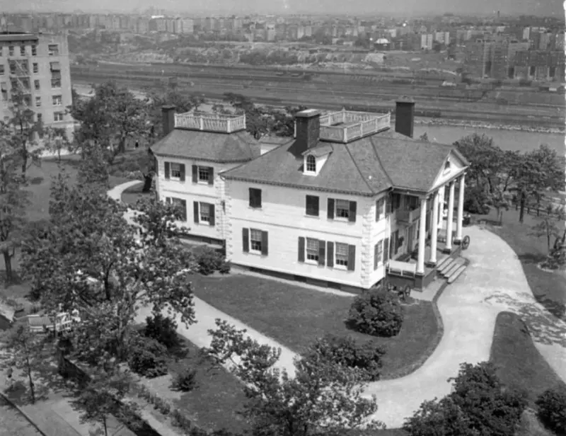 Morris-Jumel Mansion