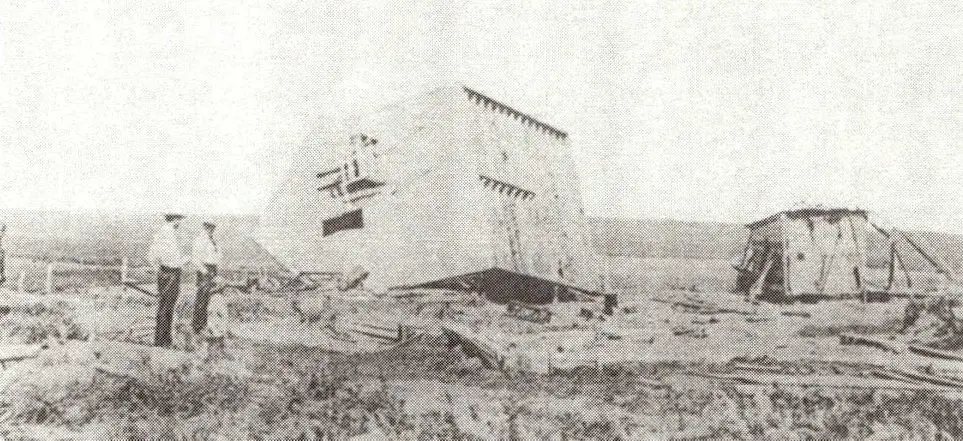 Cyclone Damage