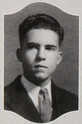 Richard Nixon at Whittier Union High School