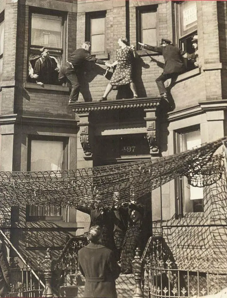 Brooklyn suicide attempt