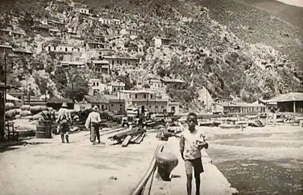 Puerto de La Guaira Puerto de La Guaira