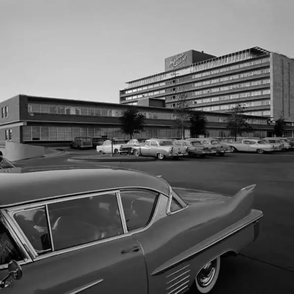 Meadows Building