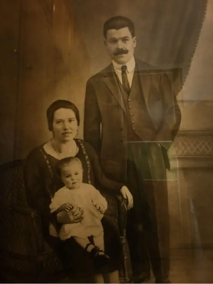 Ana Rivas González y José Rivas