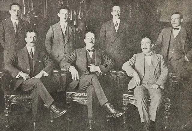 Directorio de la Asociación de Football de Chile